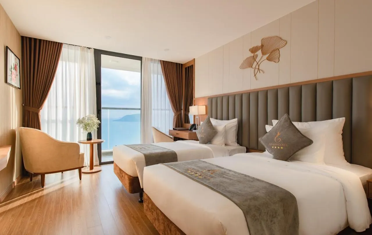 Grand Gosia Hotel Nha Trang