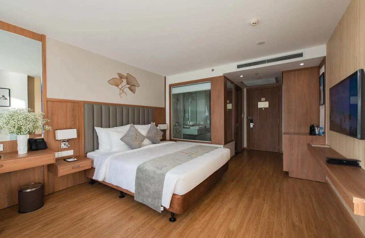 ****  Grand Gosia Hotel Nha Trang Vietnam