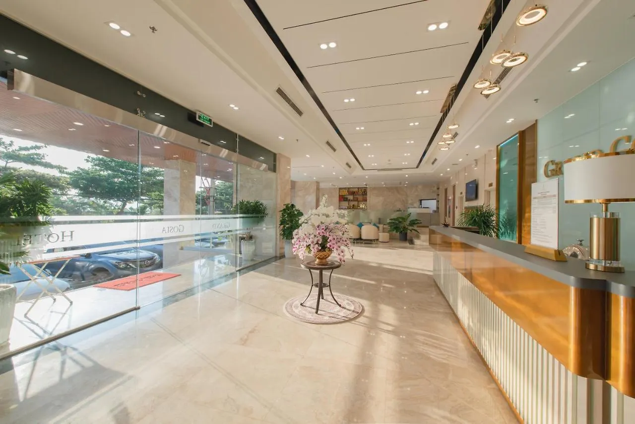 Grand Gosia Hotel Nha Trang