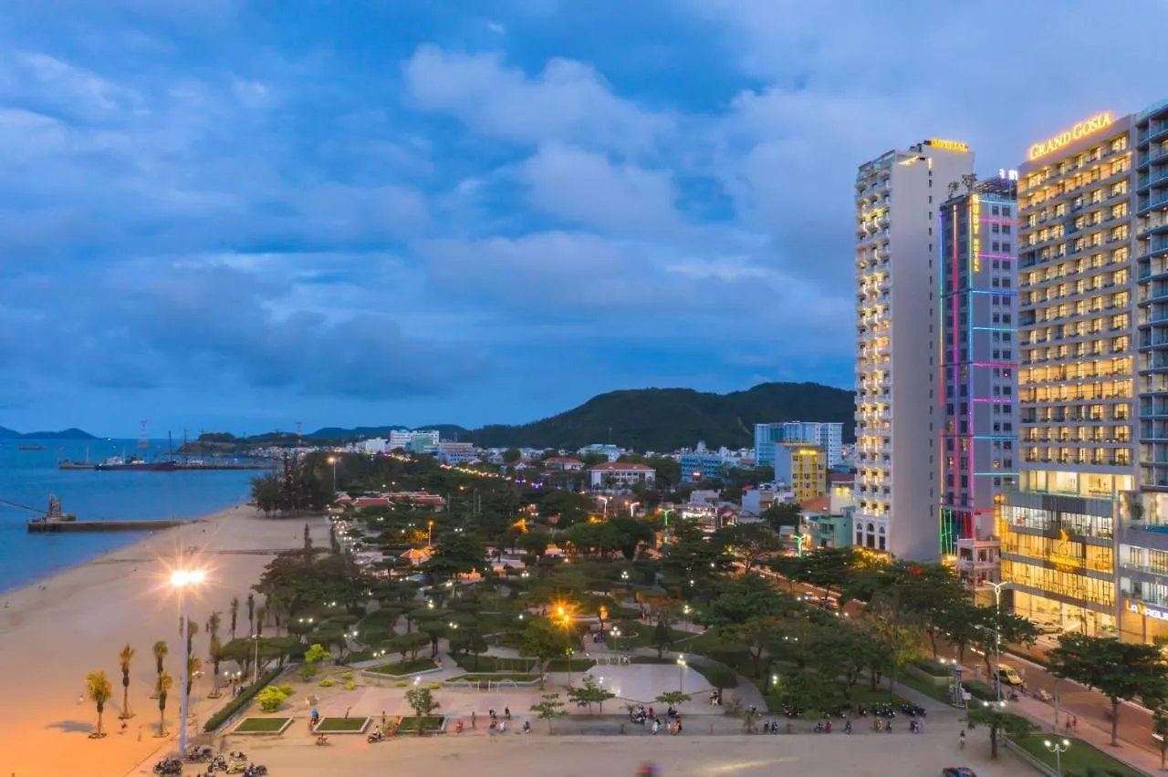 Grand Gosia Hotel Nha Trang