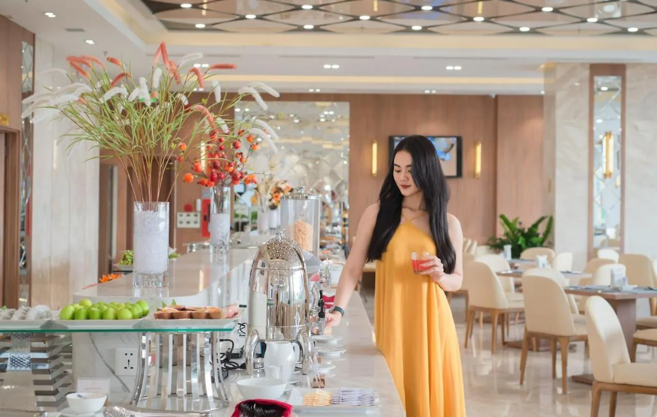 ****  Grand Gosia Hotel Nha Trang Vietnam