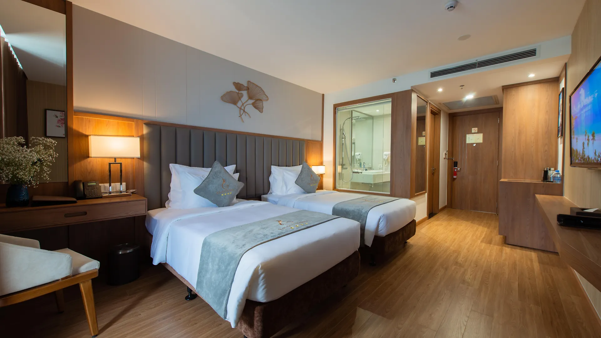Grand Gosia Hotel Nha Trang