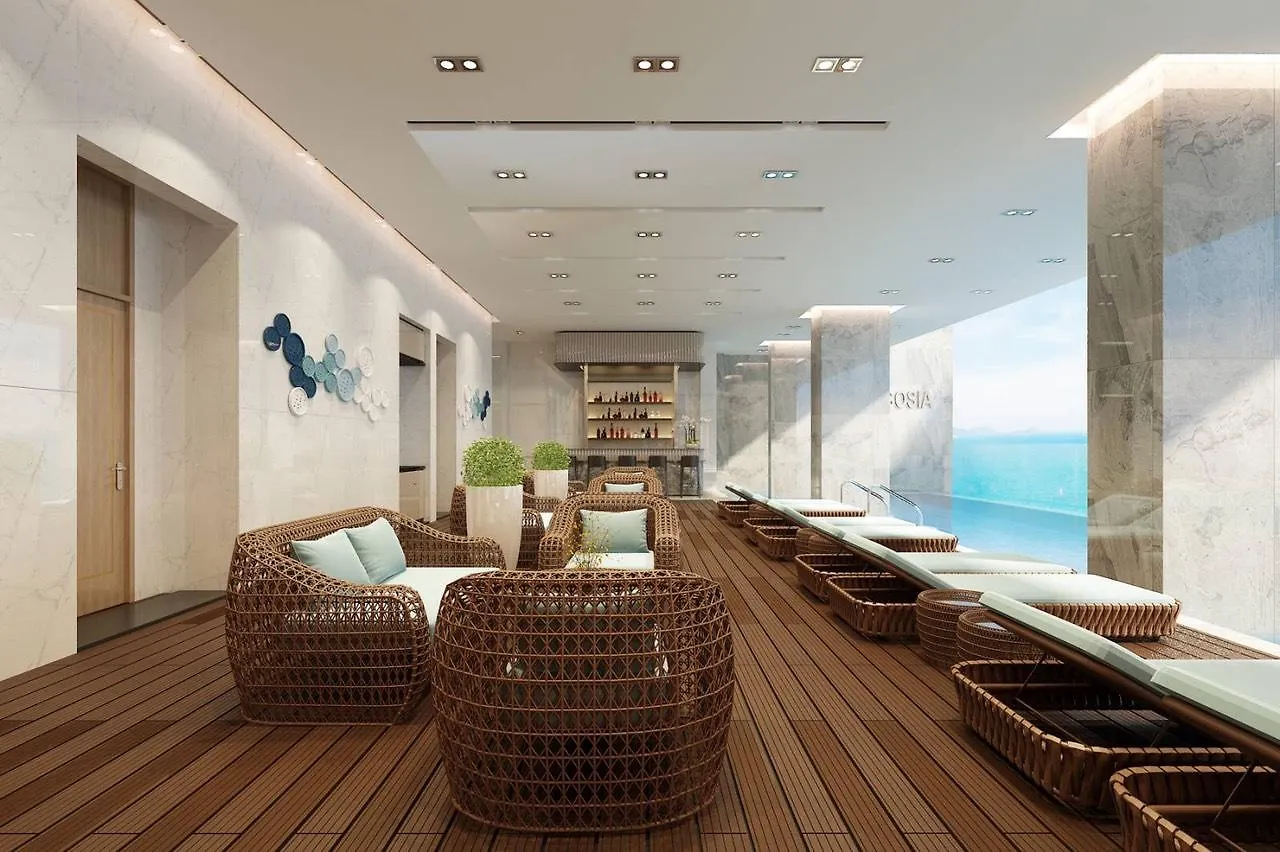 Grand Gosia Hotel Nha Trang