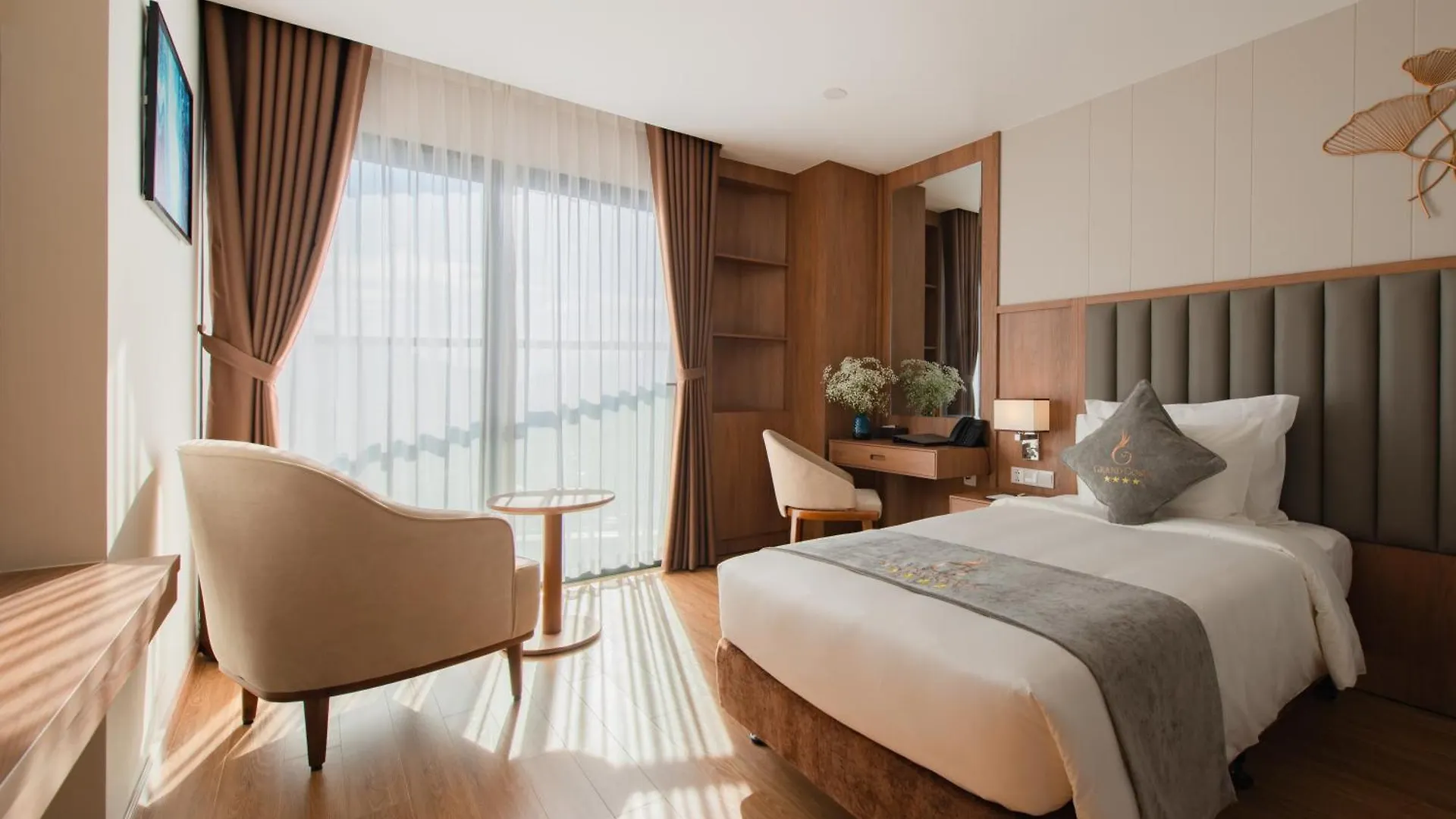 Grand Gosia Hotel Nha Trang Vietnam