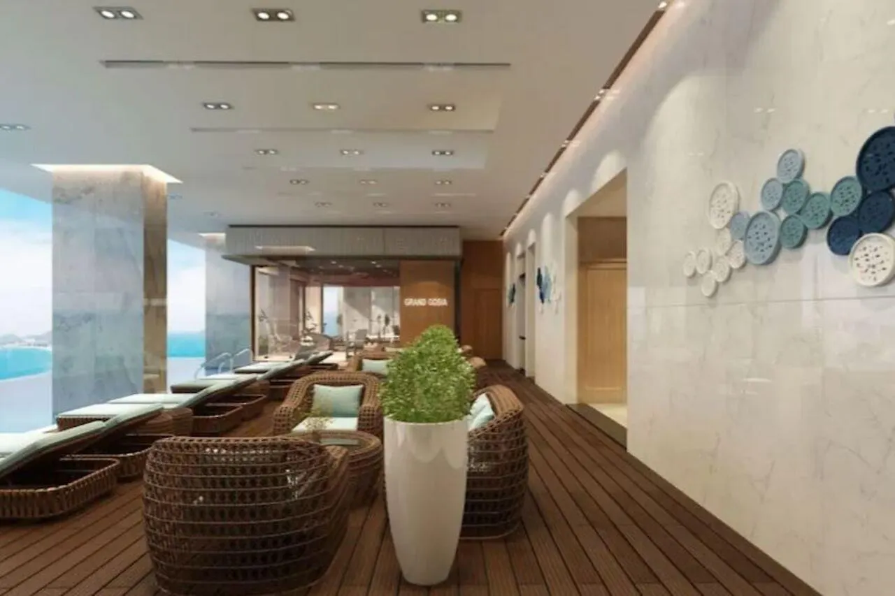 Grand Gosia Hotel Nha Trang