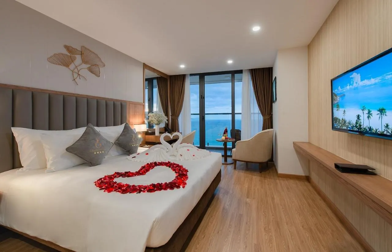 Grand Gosia Hotel Nha Trang