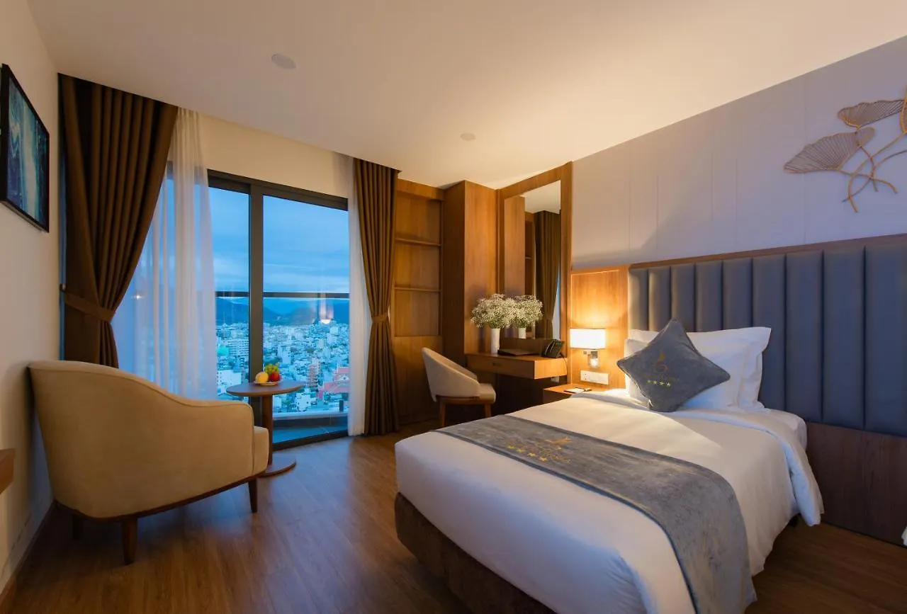 Grand Gosia Hotel Nha Trang 4*,
