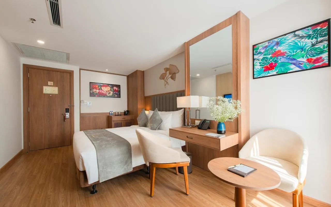 Grand Gosia Hotel Nha Trang 4*,