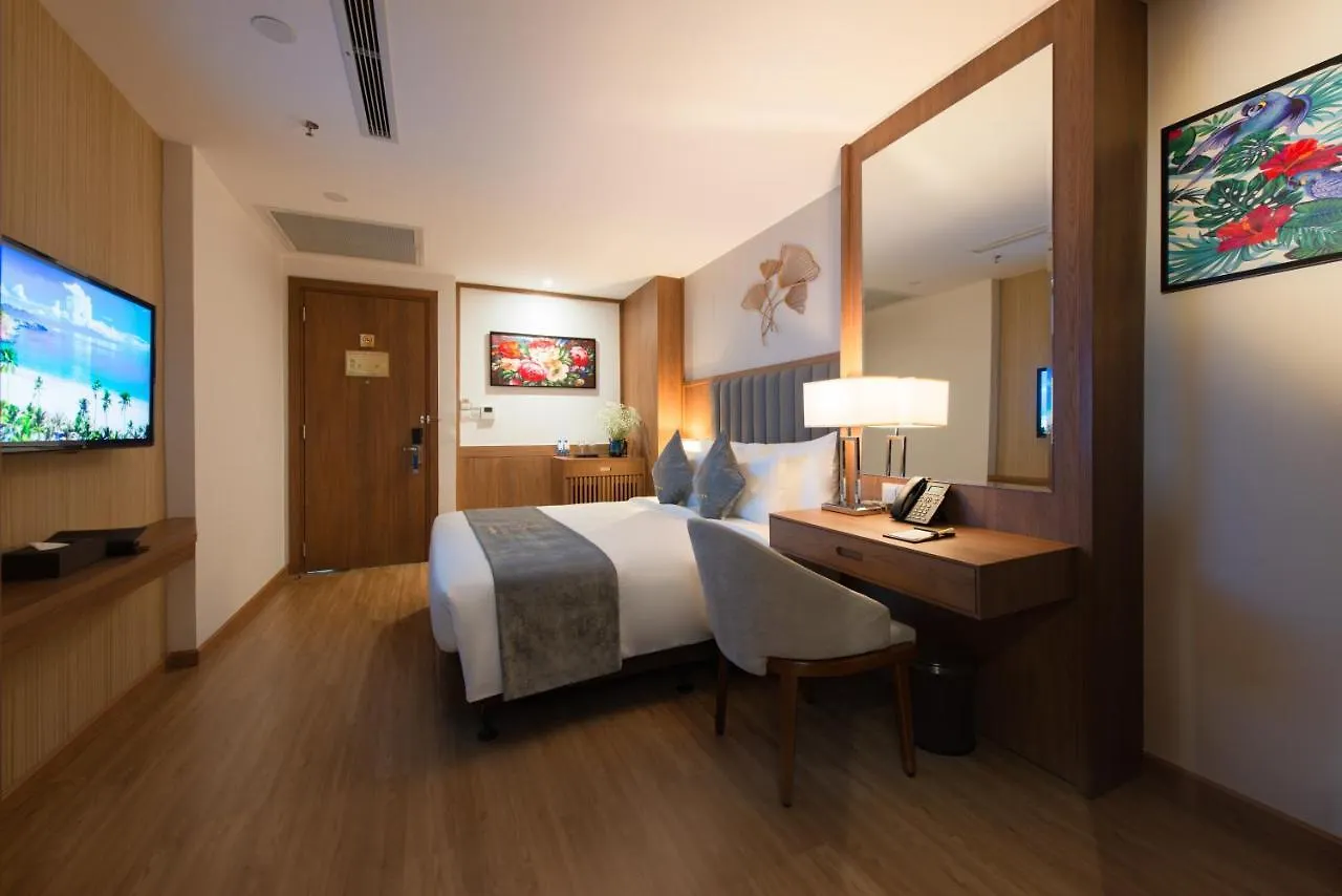 Grand Gosia Hotel Nha Trang 4*,  Vietnam