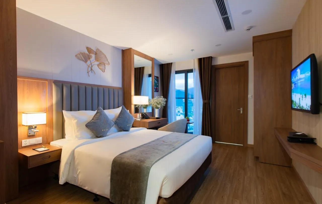 Grand Gosia Hotel Nha Trang Vietnam