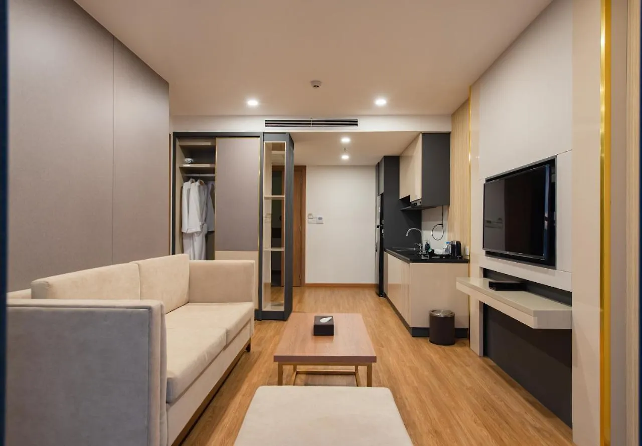 Grand Gosia Hotel Nha Trang