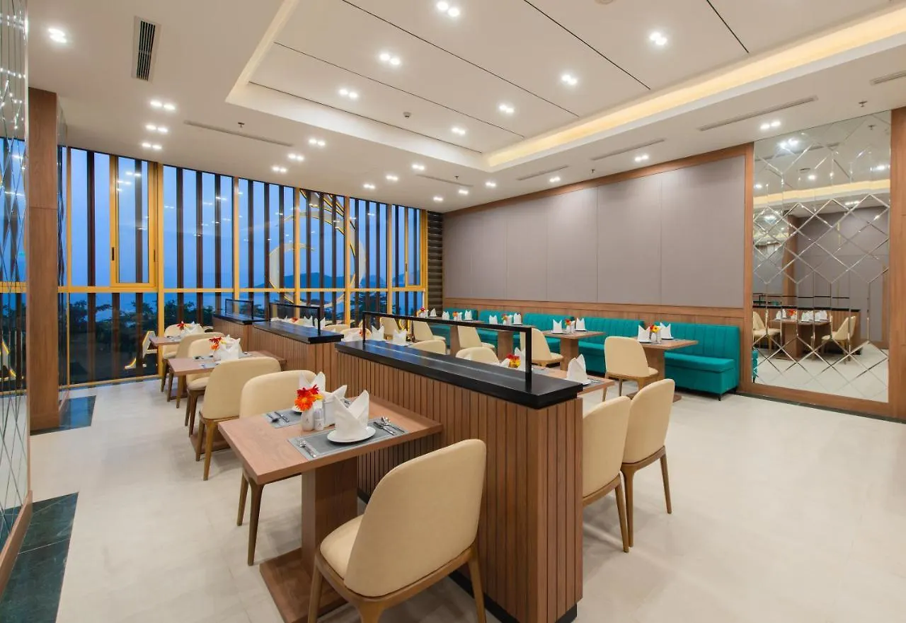 Grand Gosia Hotel Nha Trang