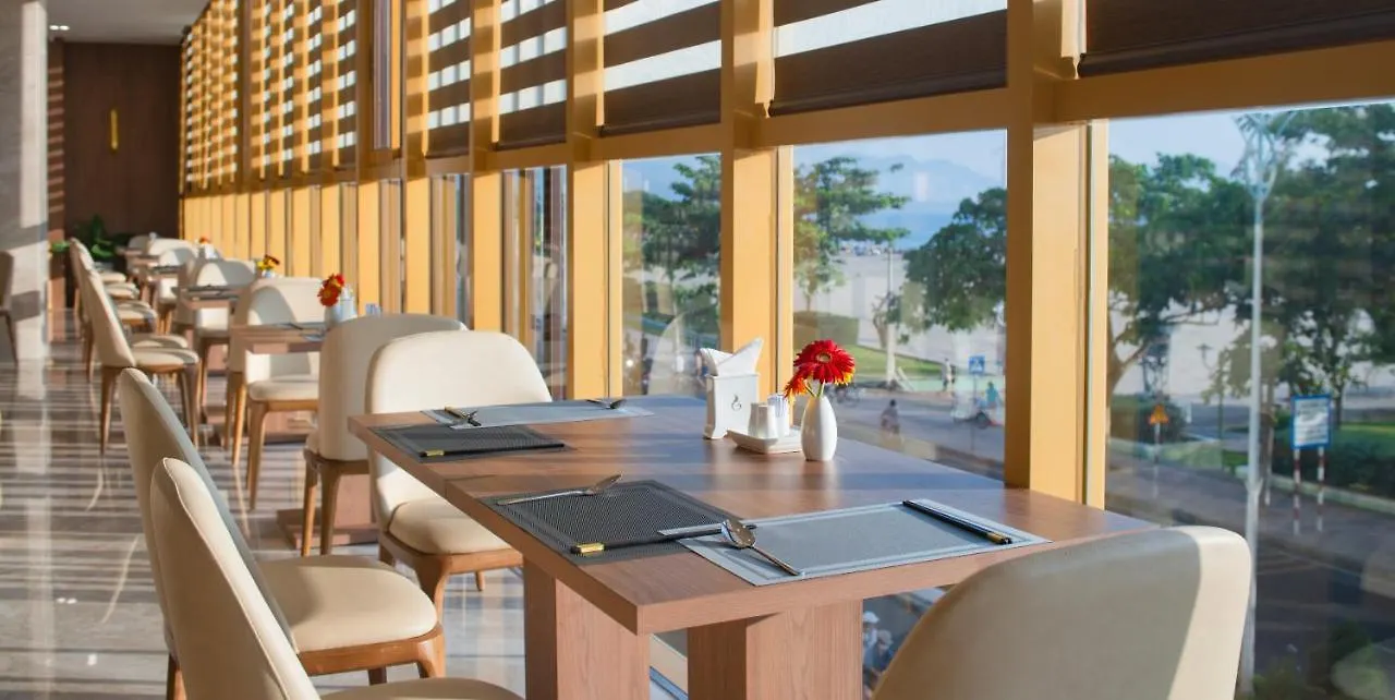 Grand Gosia Hotel Nha Trang Vietnam