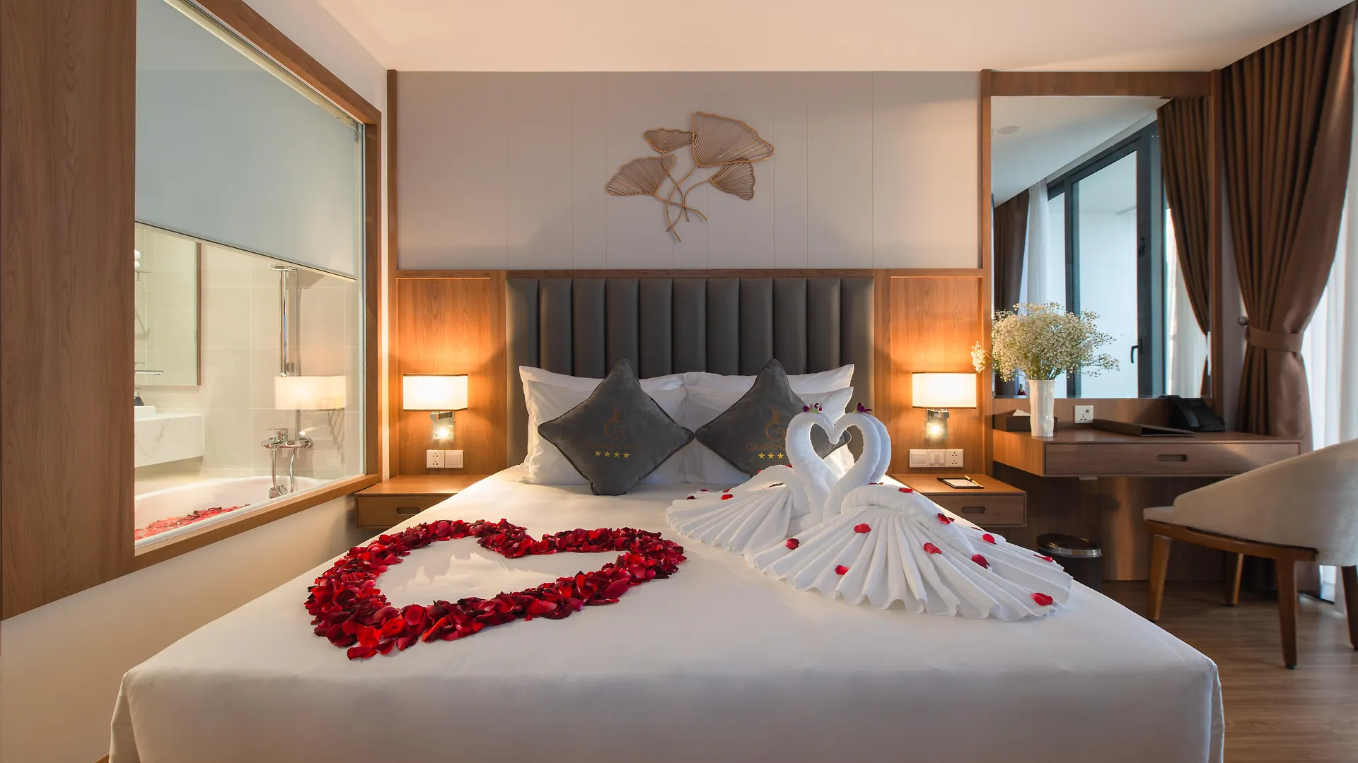 Grand Gosia Hotel Nha Trang 4*,  Vietnam