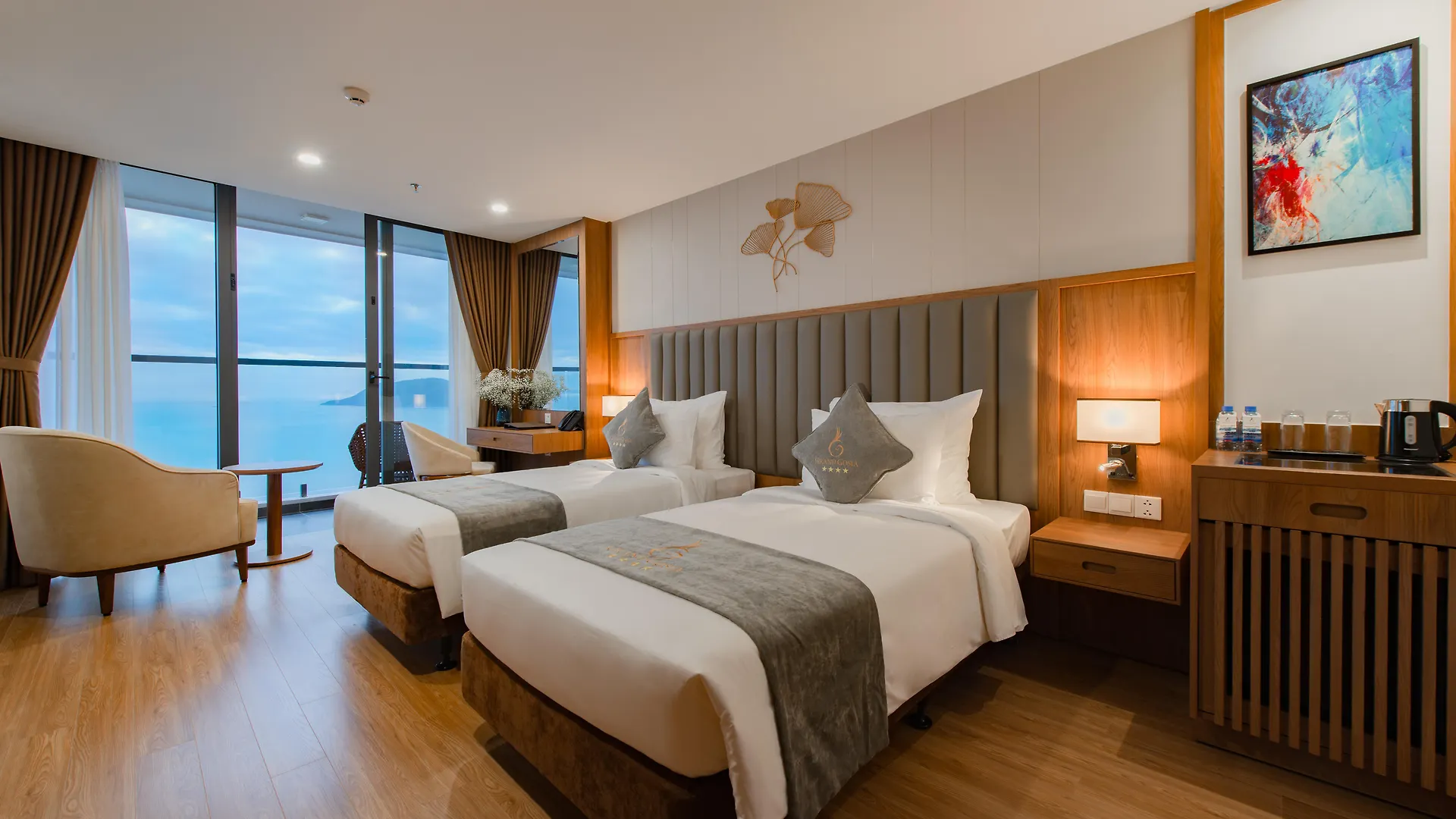 Grand Gosia Hotel Nha Trang