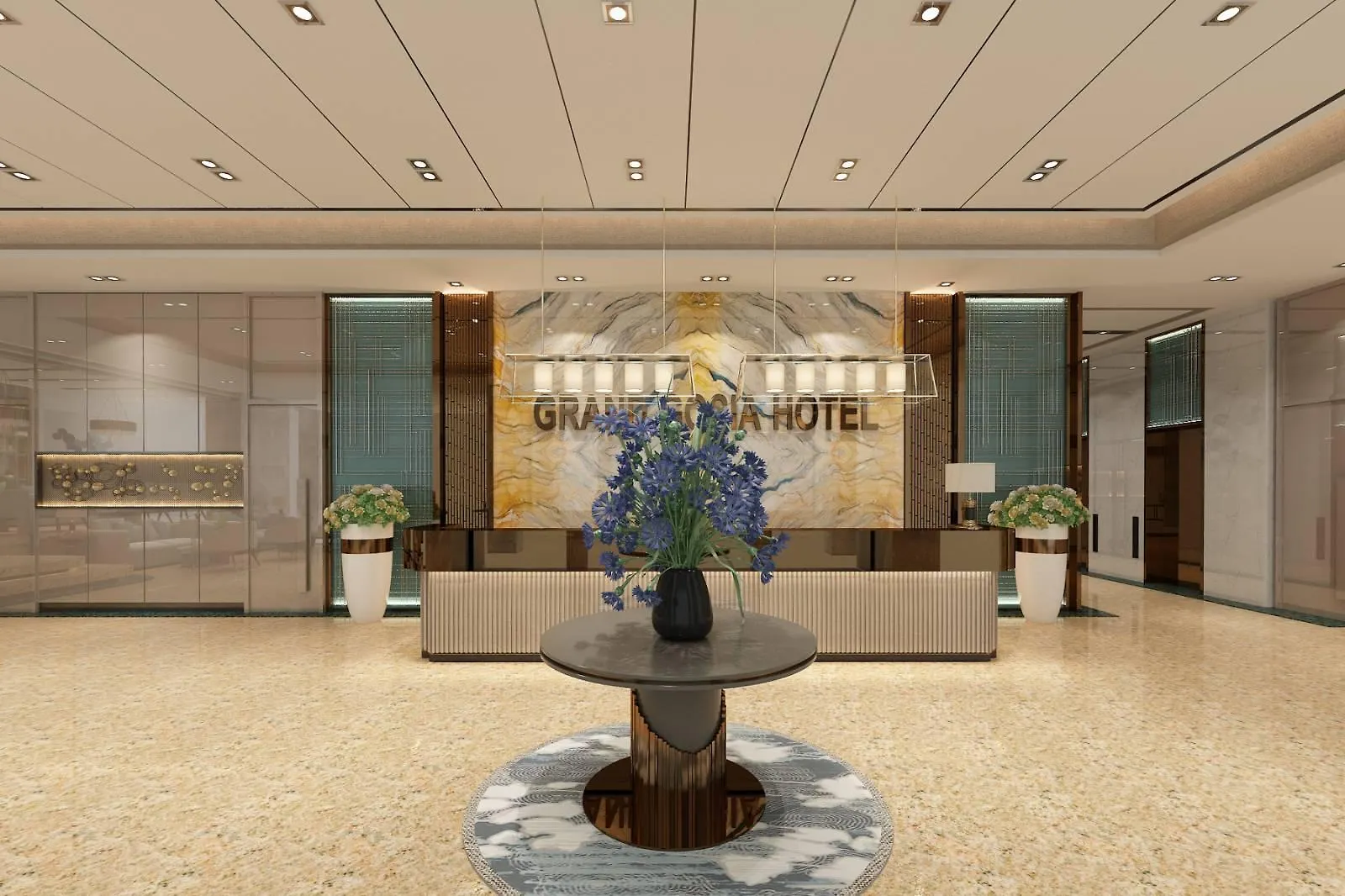 Grand Gosia Hotel Nha Trang