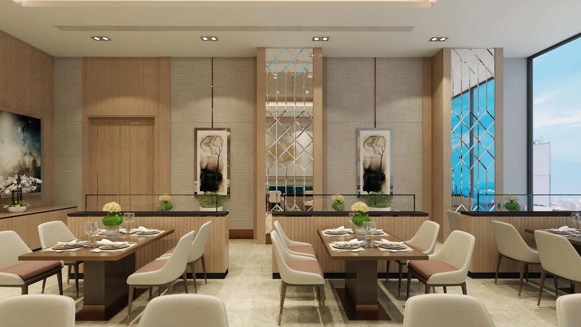 Grand Gosia Hotel Nha Trang Vietnam