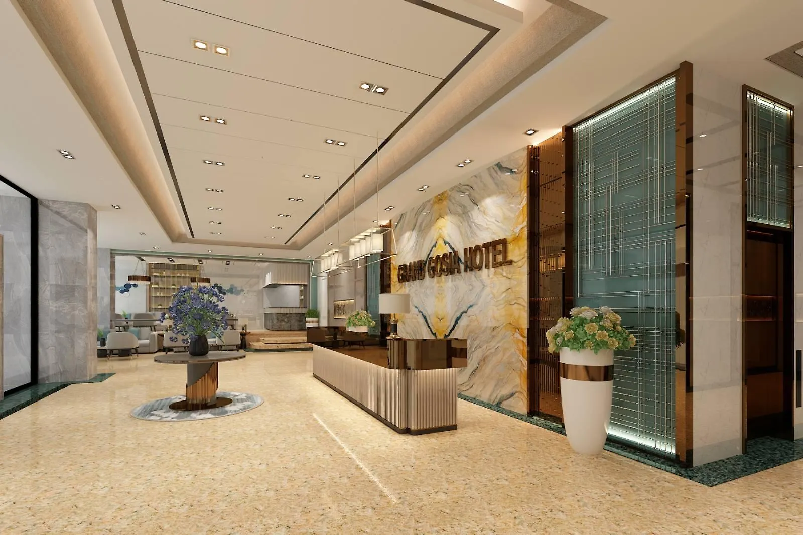 Grand Gosia Hotel Nha Trang