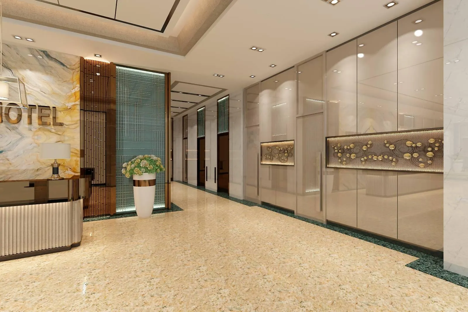 Grand Gosia Hotel Nha Trang Vietnam