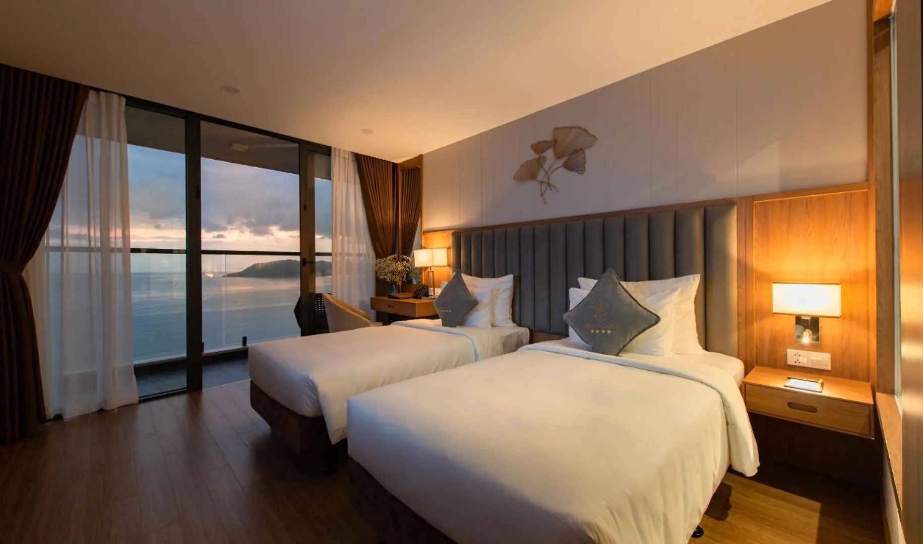 Grand Gosia Hotel Nha Trang