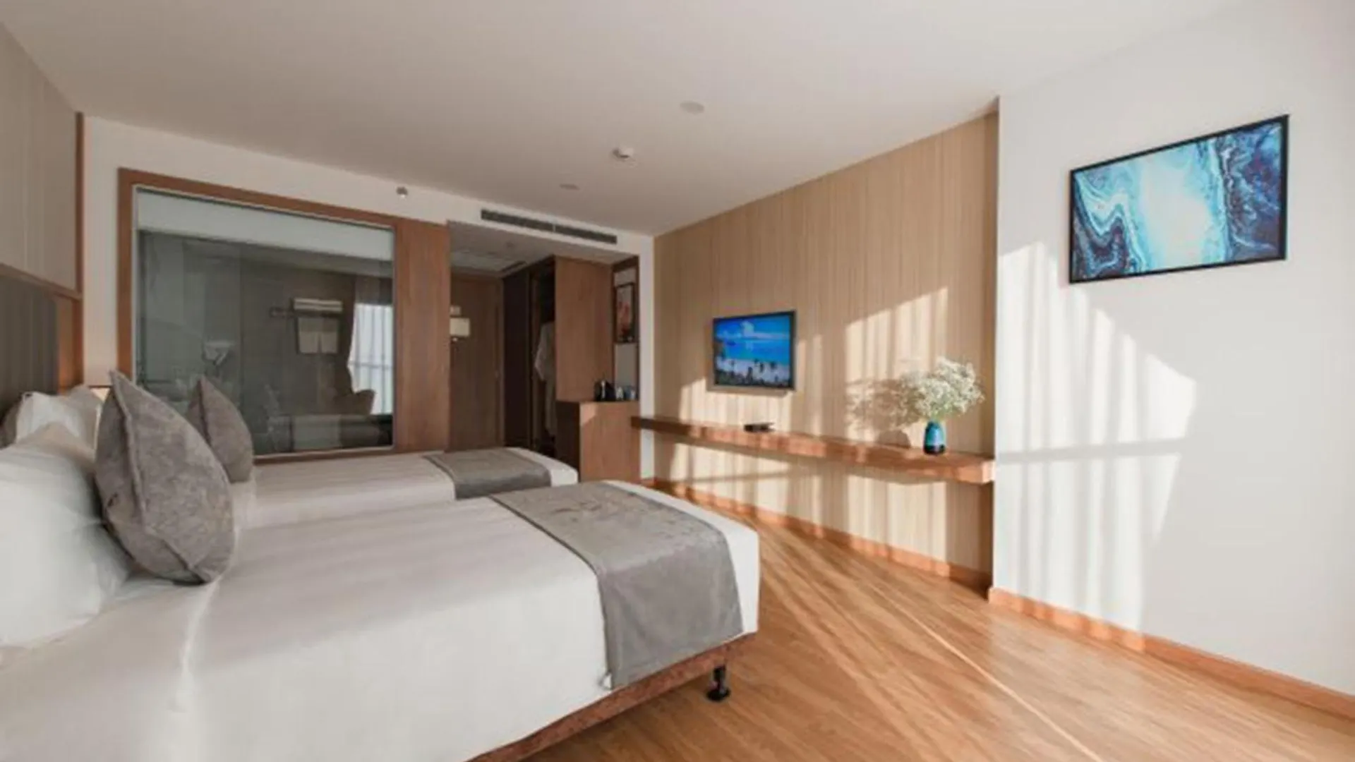 ****  Grand Gosia Hotel Nha Trang Vietnam
