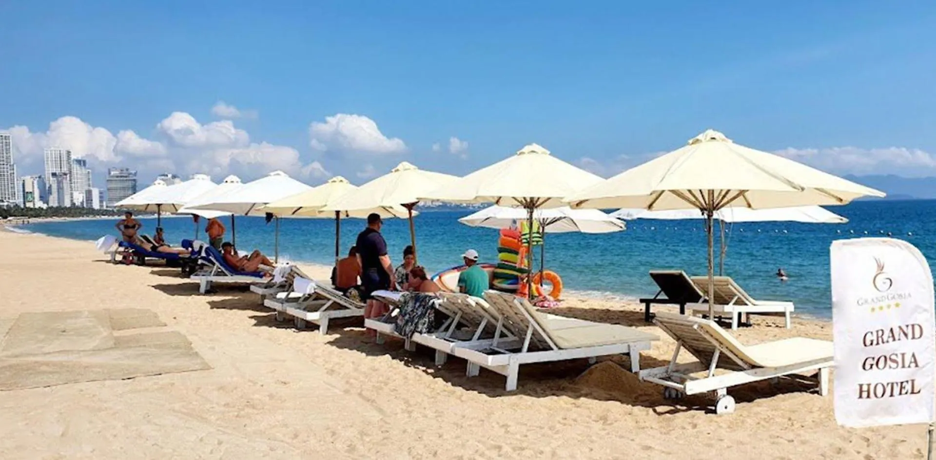 Grand Gosia Hotel Nha Trang