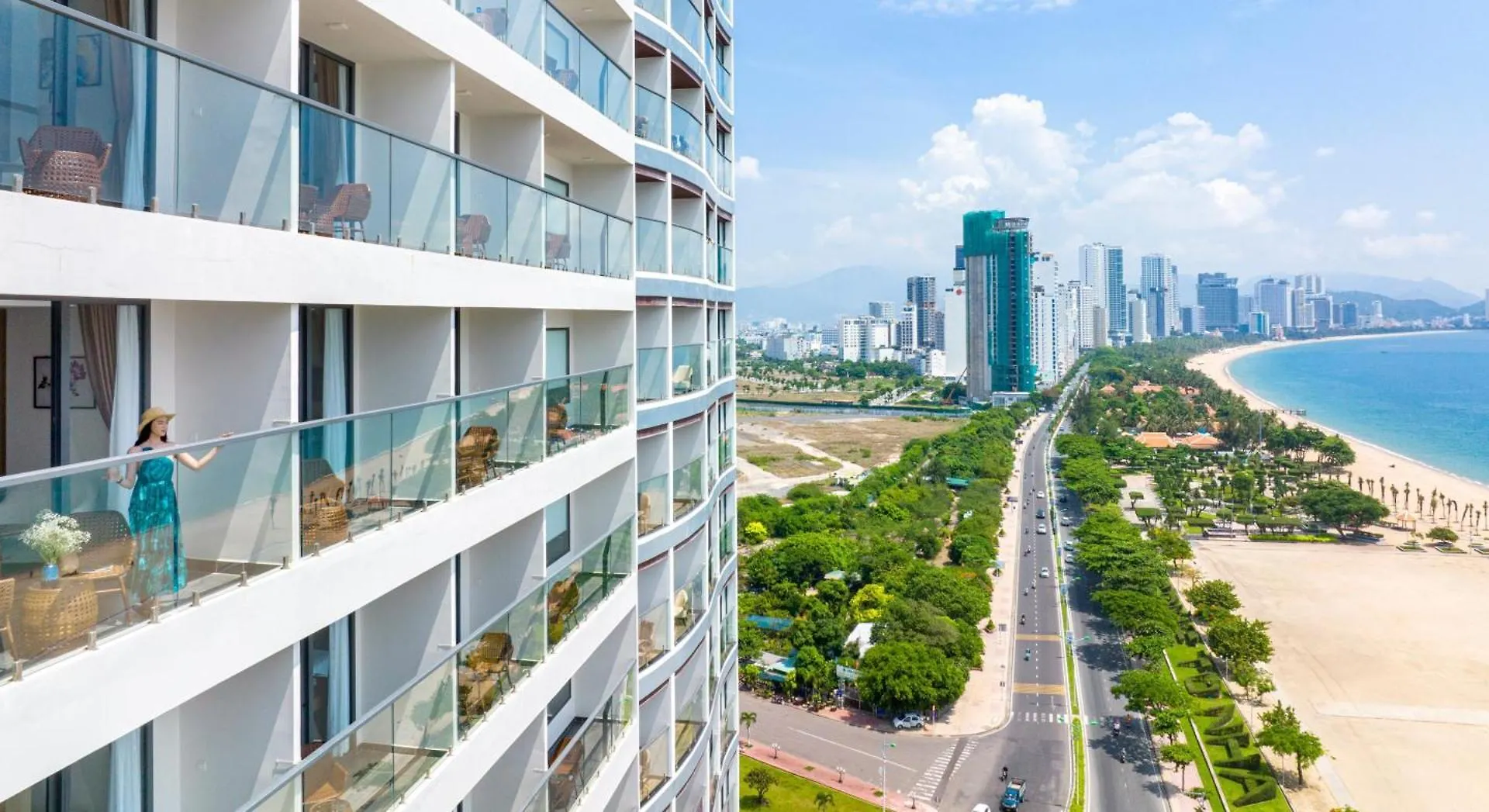 Grand Gosia Hotel Nha Trang
