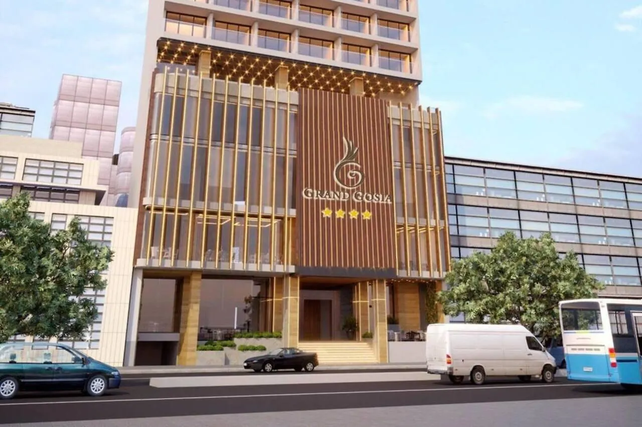 Grand Gosia Hotel Nha Trang