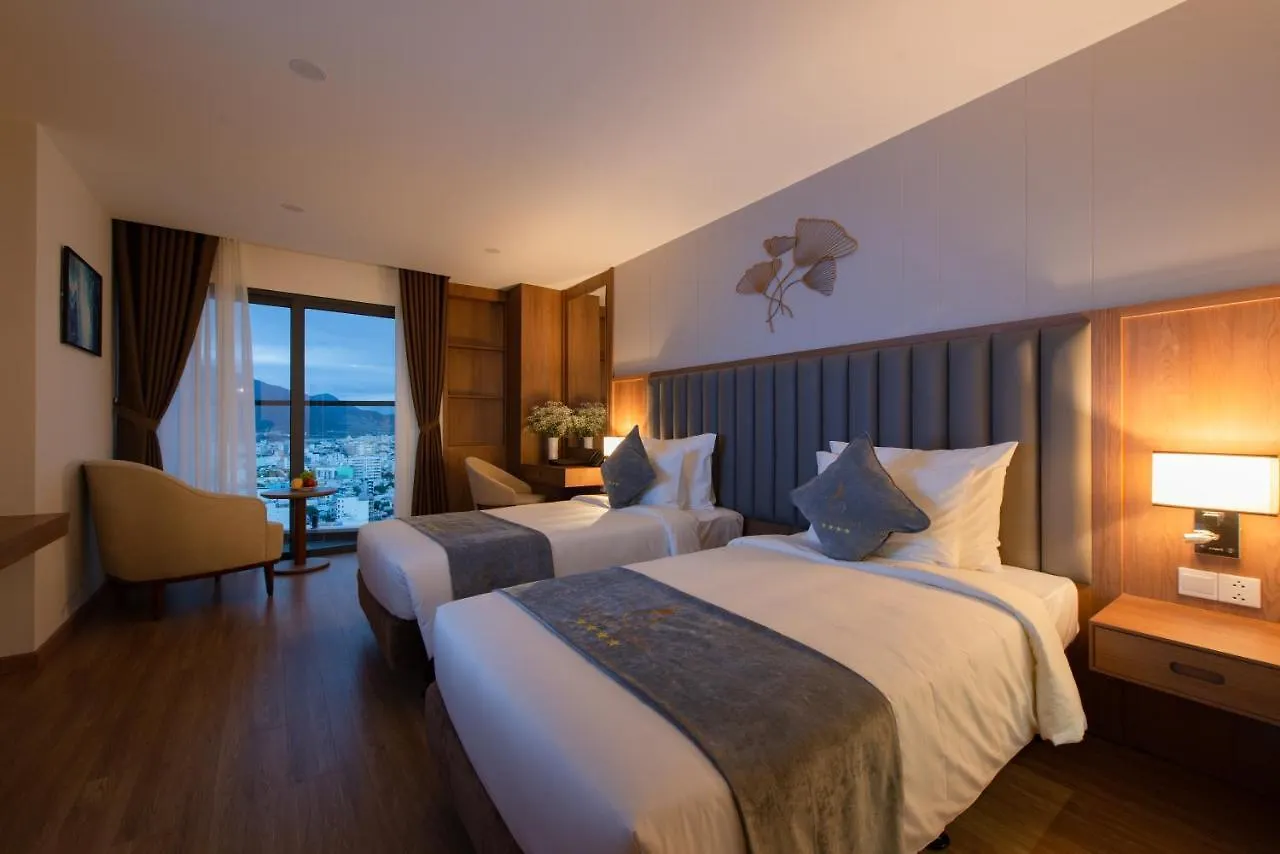 Grand Gosia Hotel Nha Trang