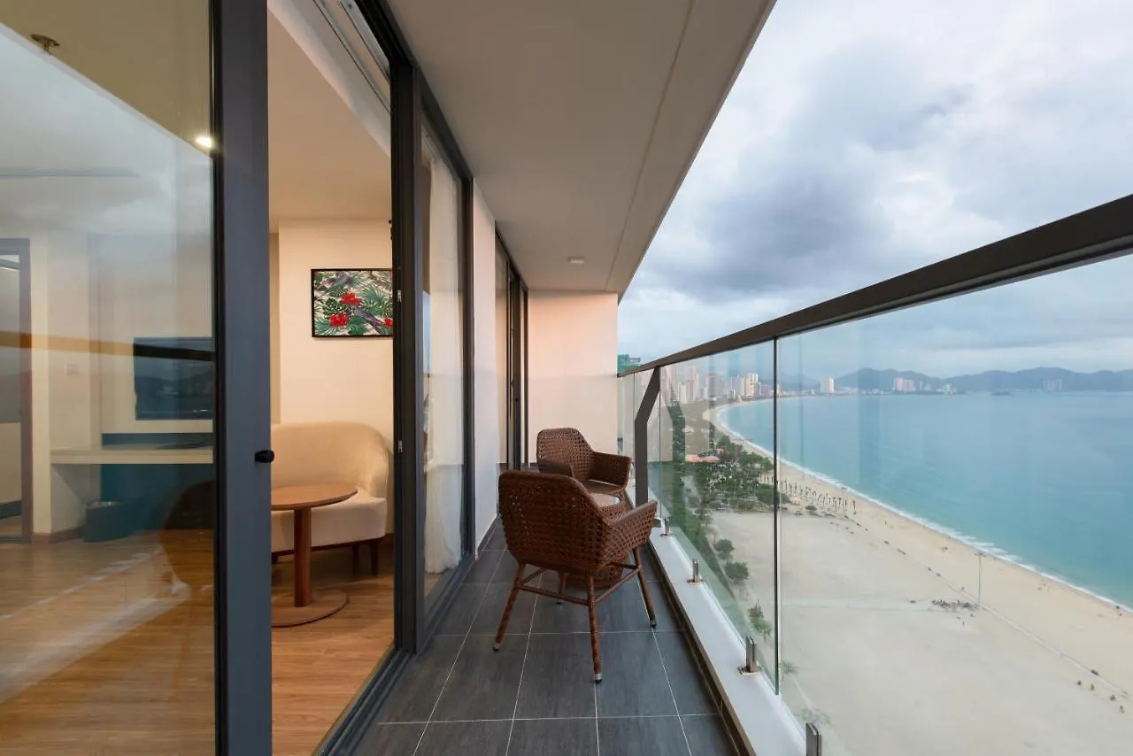 Grand Gosia Hotel Nha Trang Vietnam