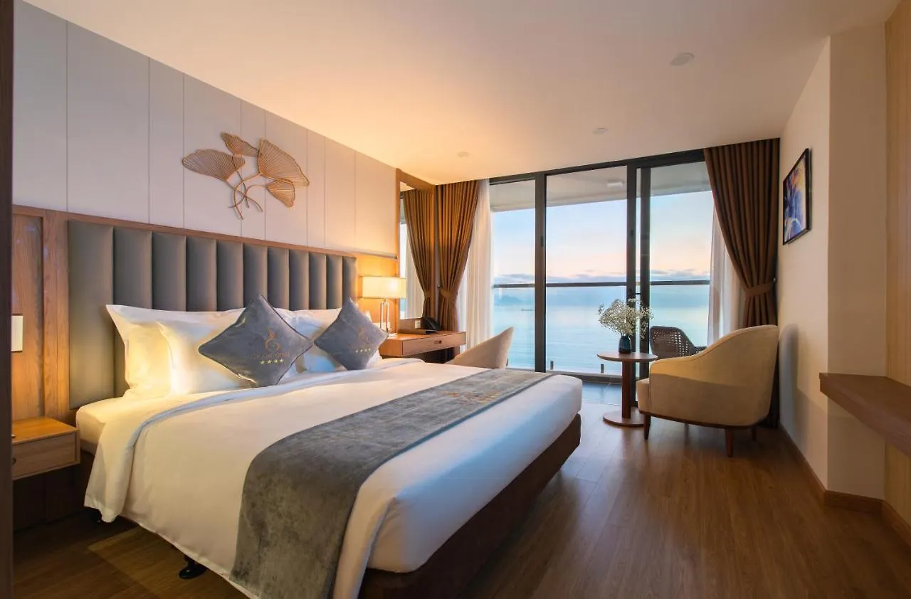 Grand Gosia Hotel Nha Trang