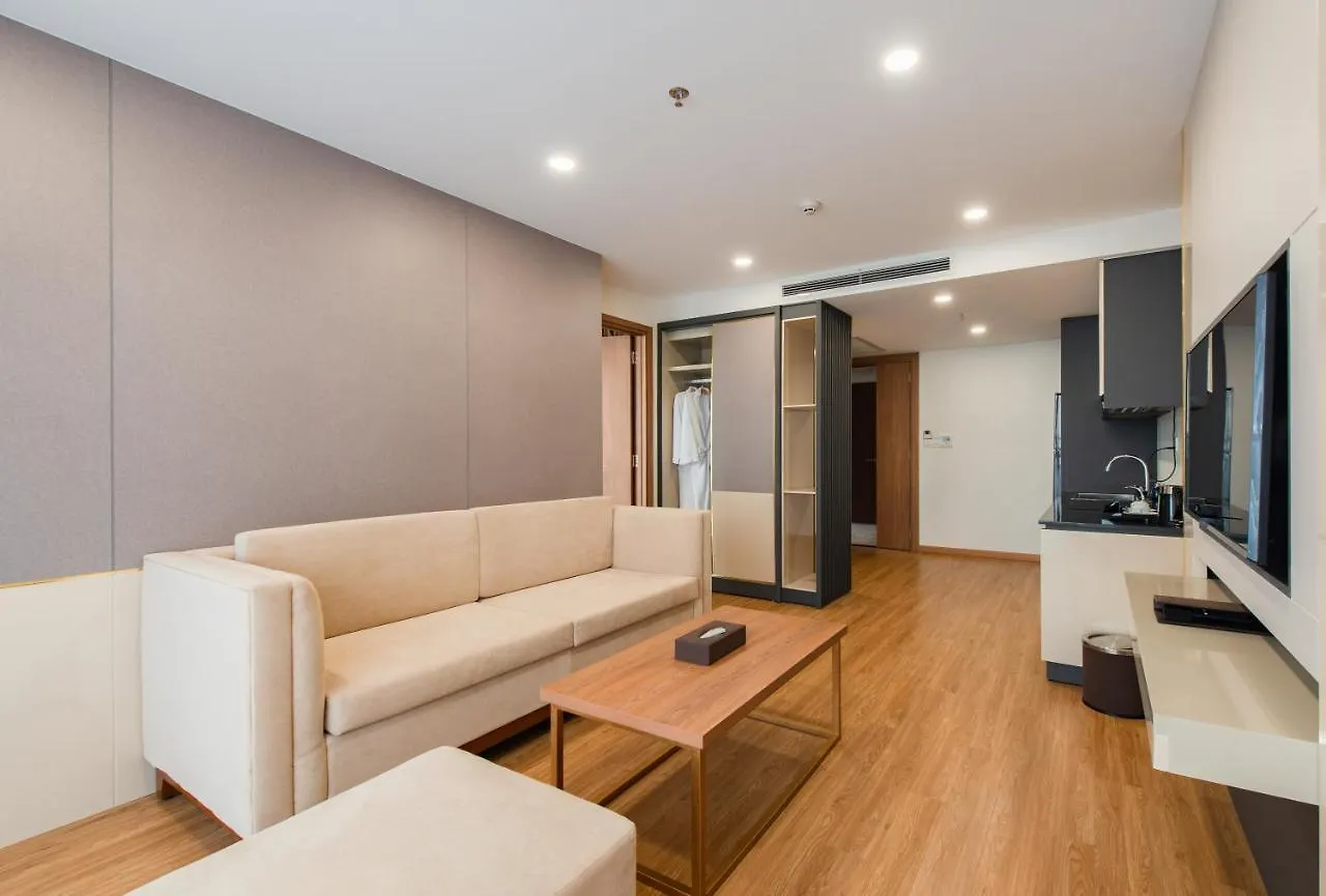 Grand Gosia Hotel Nha Trang
