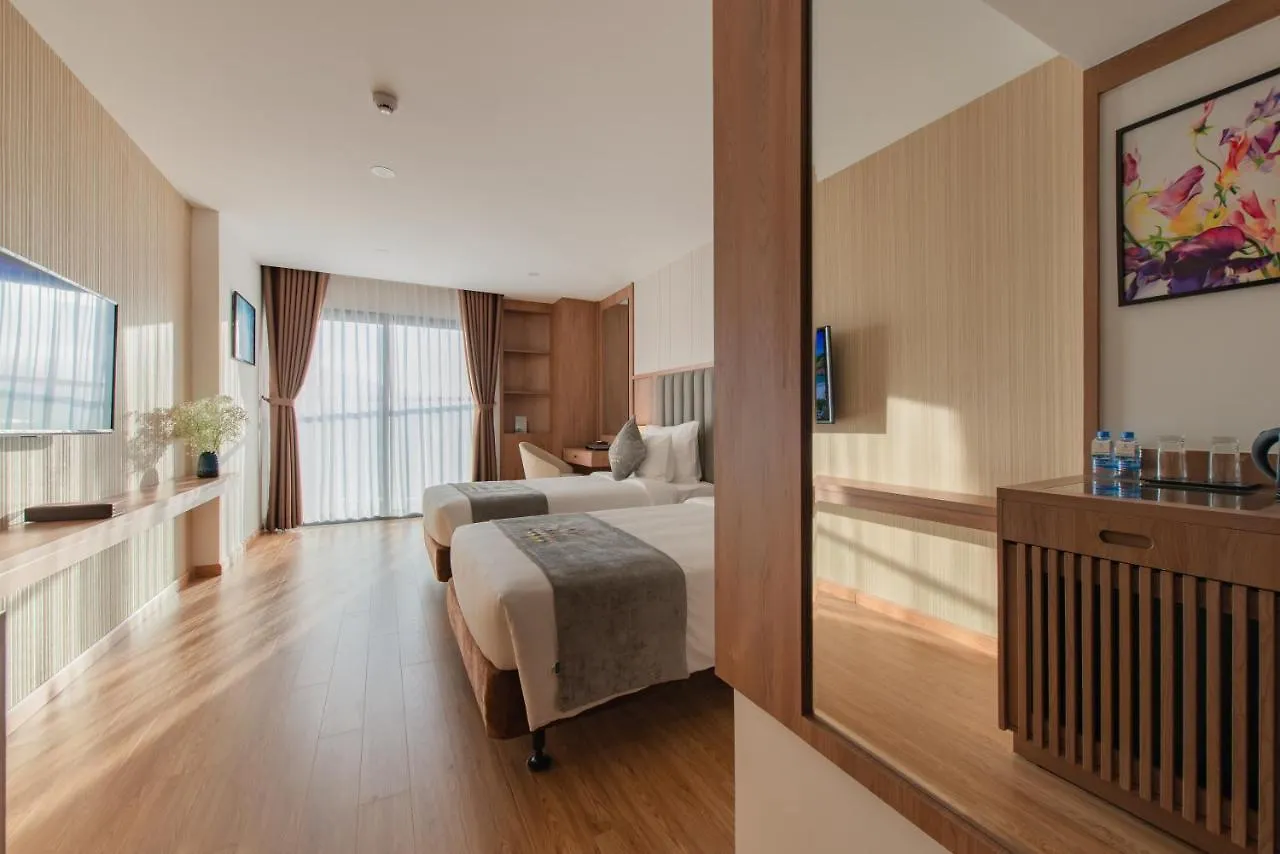 Grand Gosia Hotel Nha Trang