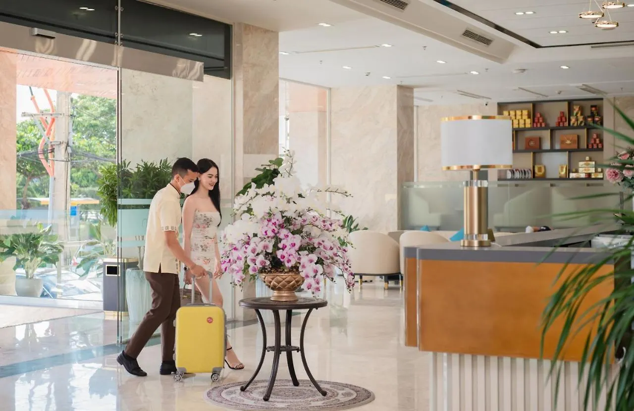 Grand Gosia Hotel Nha Trang