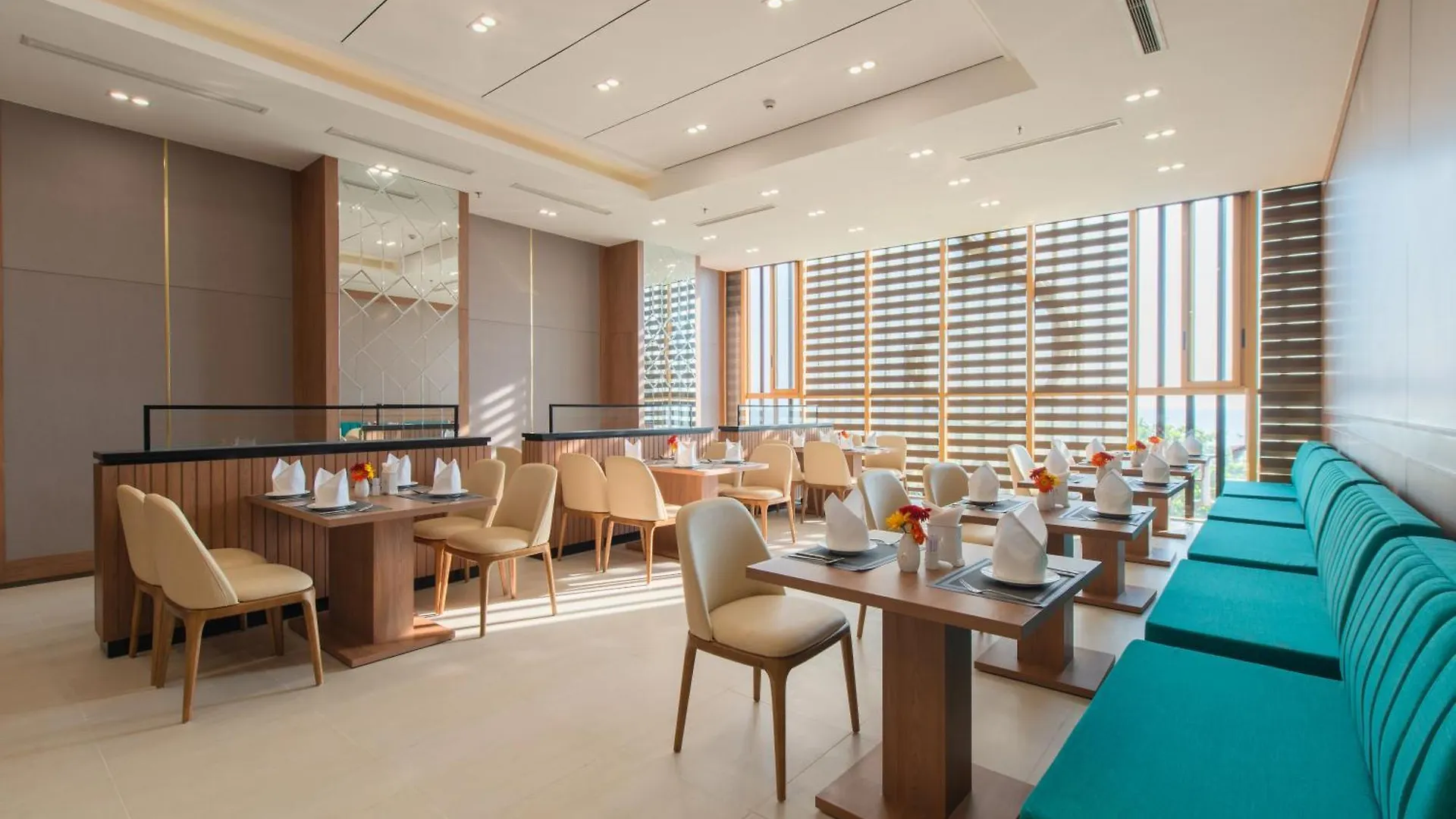 Grand Gosia Hotel Nha Trang