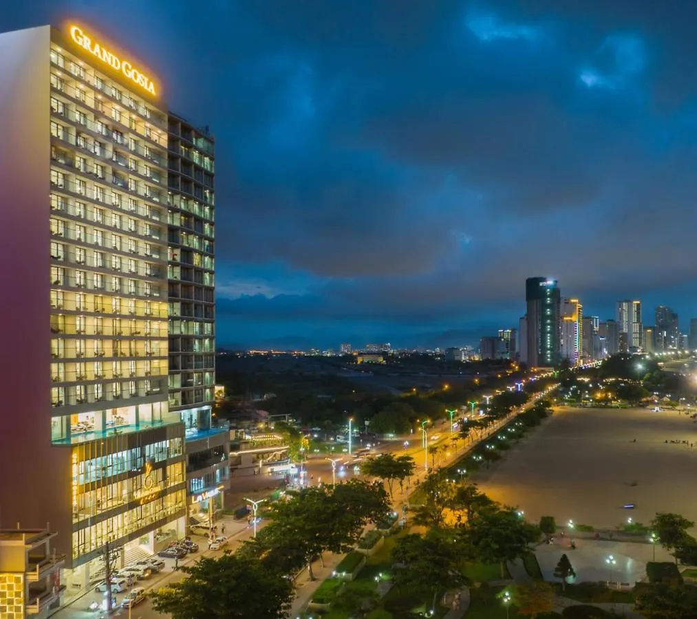 Grand Gosia Hotel Nha Trang