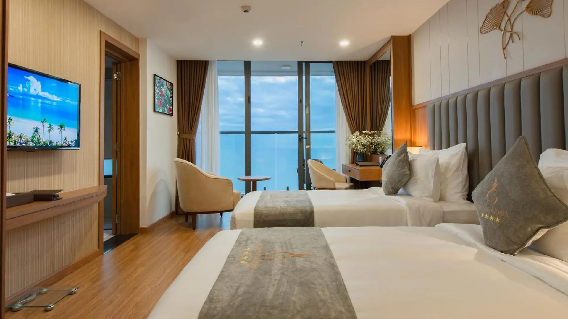 Grand Gosia Hotel Nha Trang