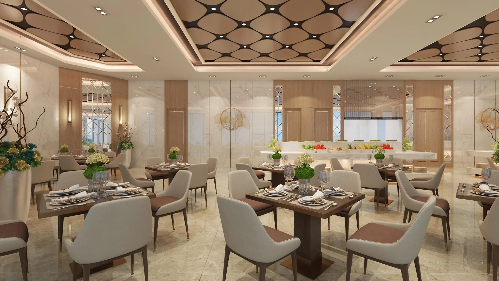 Grand Gosia Hotel Nha Trang 4*,  Vietnam