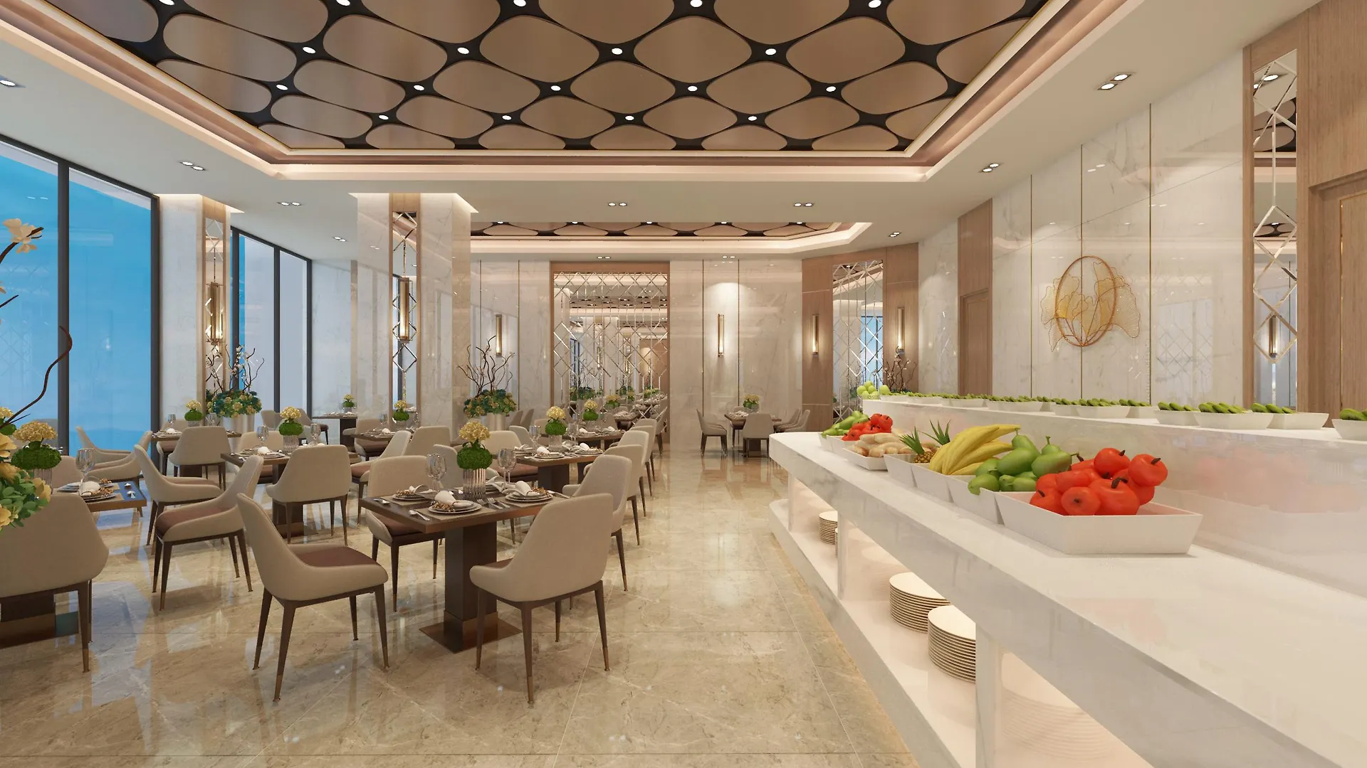 Grand Gosia Hotel Nha Trang