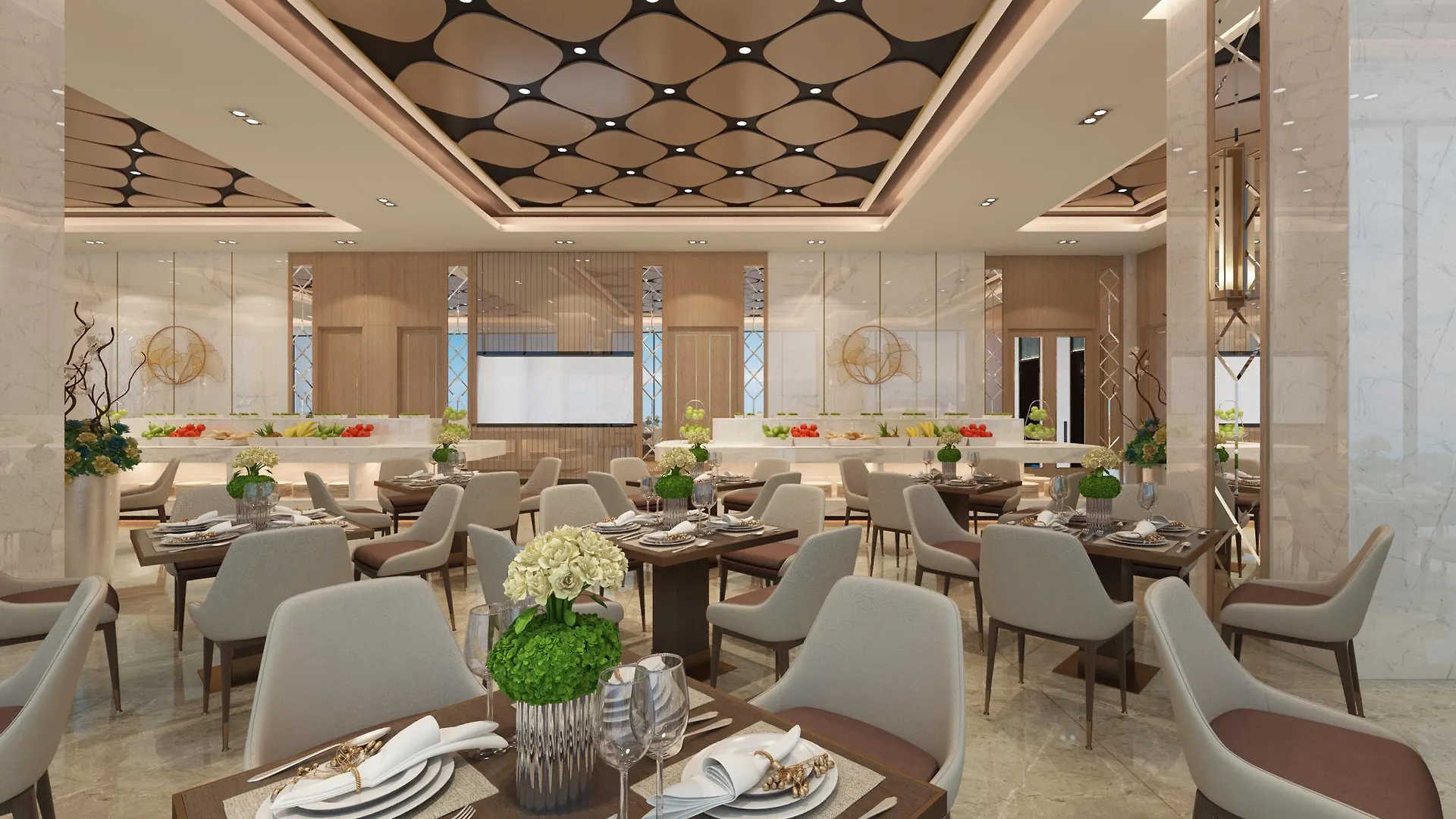 Grand Gosia Hotel Nha Trang