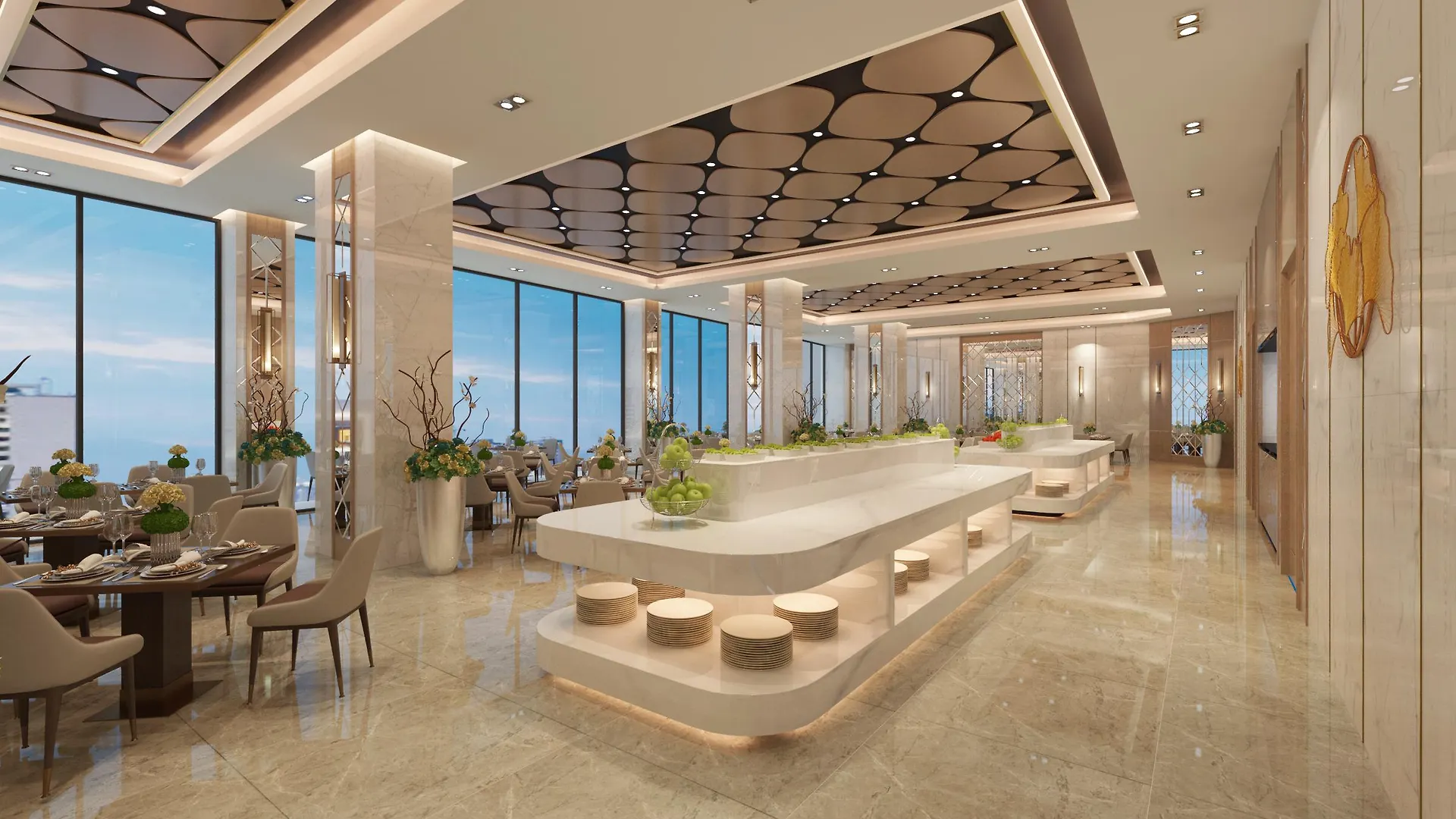 Grand Gosia Hotel Nha Trang 4*,  Vietnam