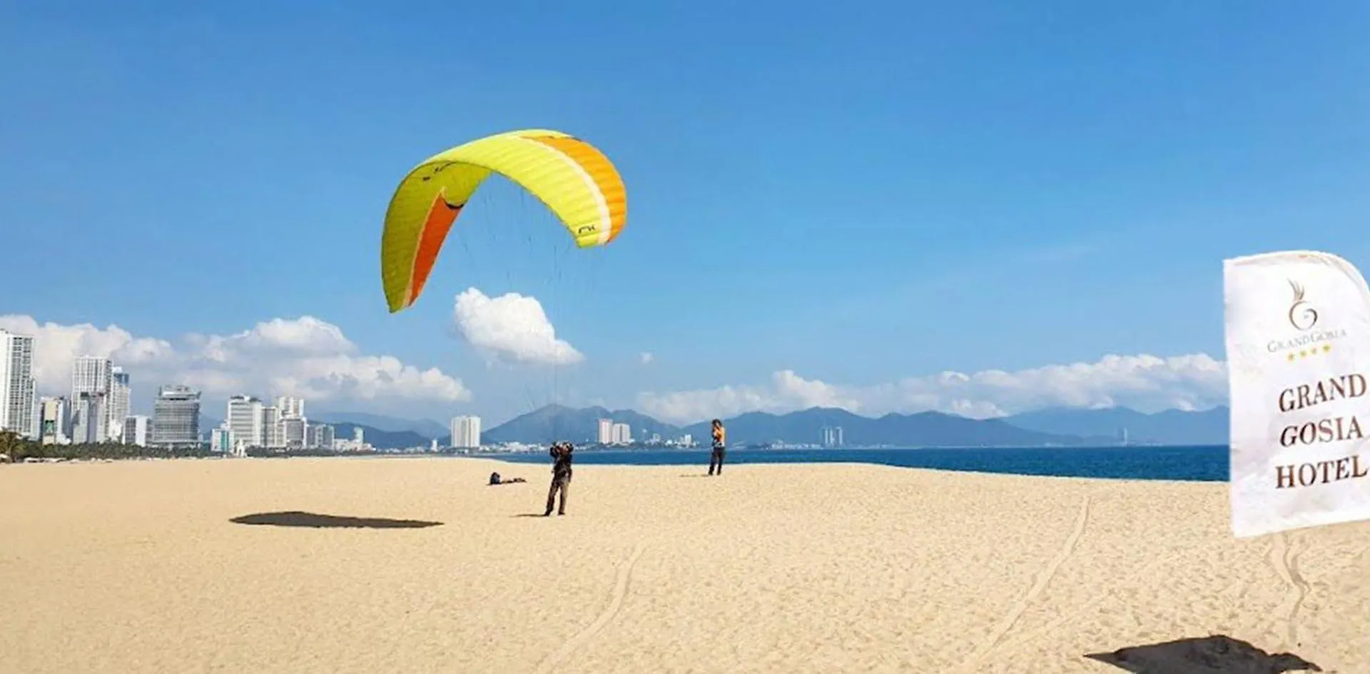Grand Gosia Hotel Nha Trang Vietnam