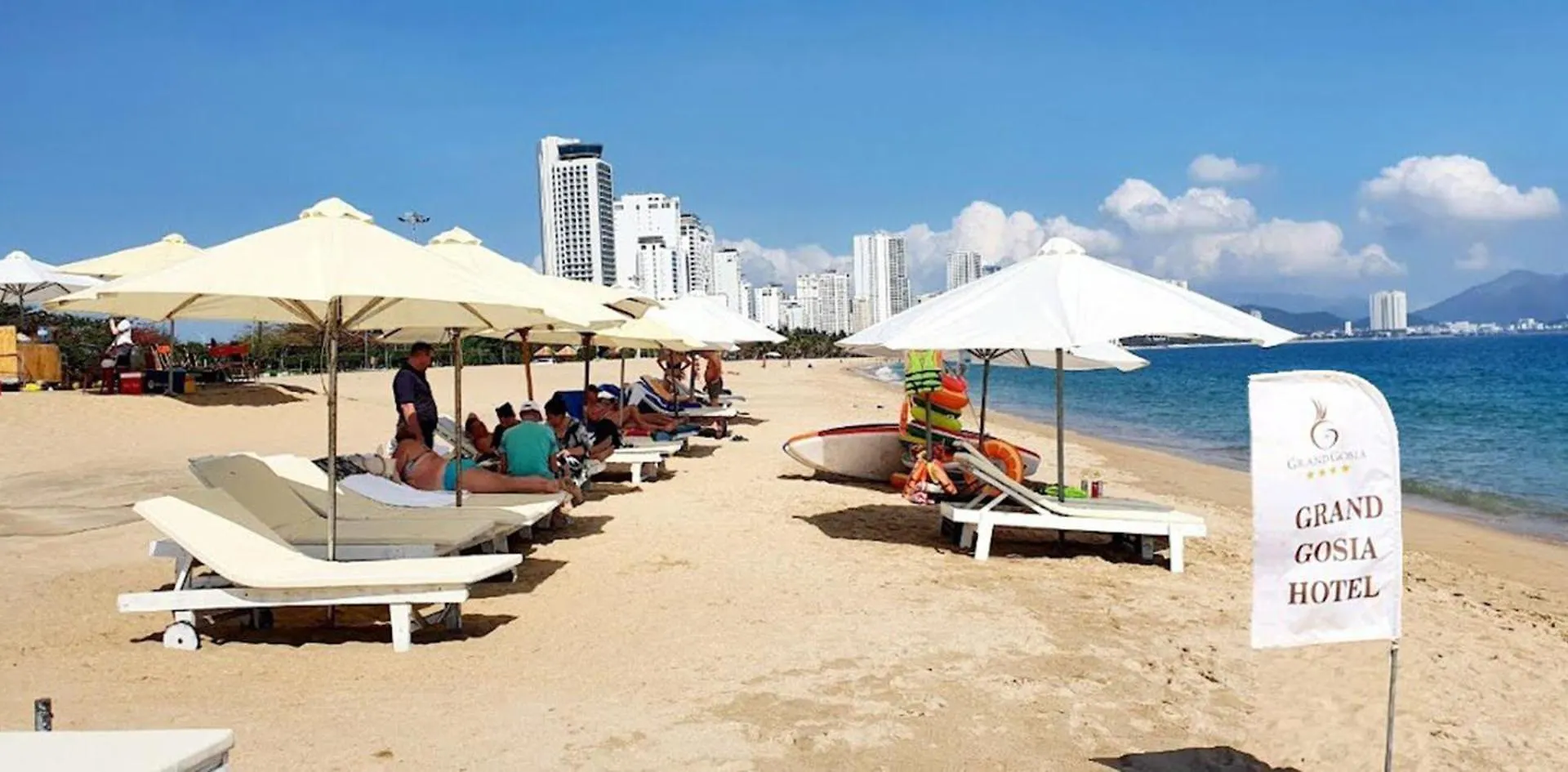 Grand Gosia Hotel Nha Trang 4*,  Vietnam