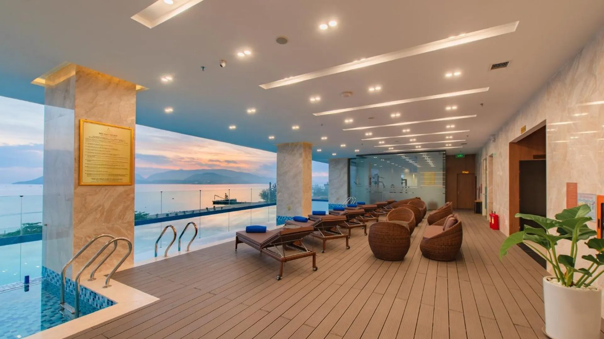 Grand Gosia Hotel Nha Trang